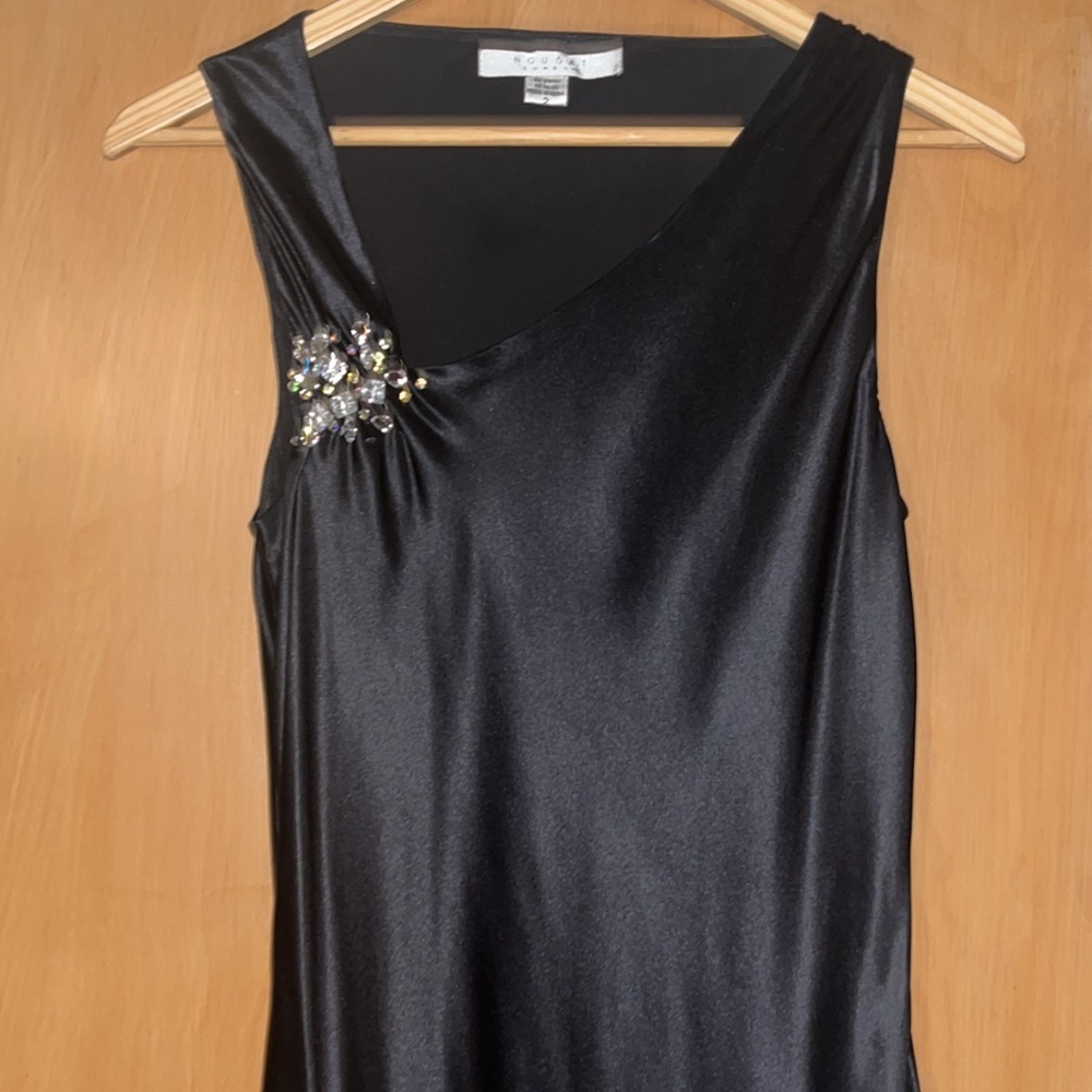 Nougat London gown